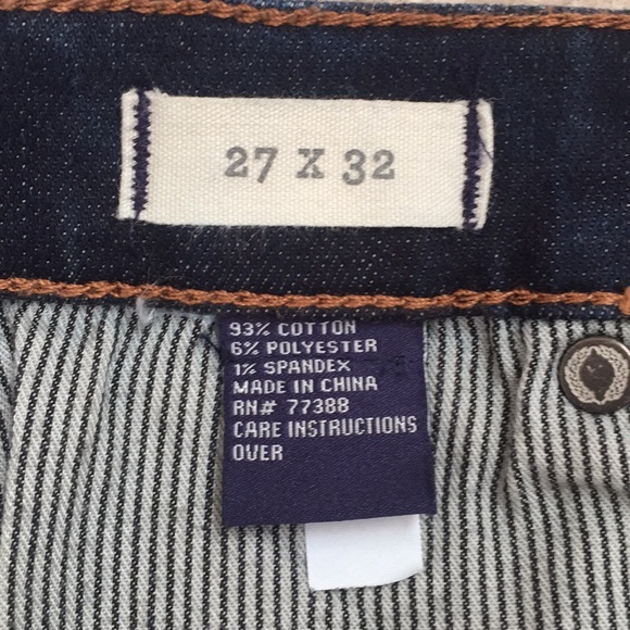 Madewell mid/high rise skinny - Picture 7 of 7